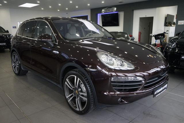 Porsche Cayenne S Diesel+NAVI+KAMERA+AHK+PANO+TEMPOMAT