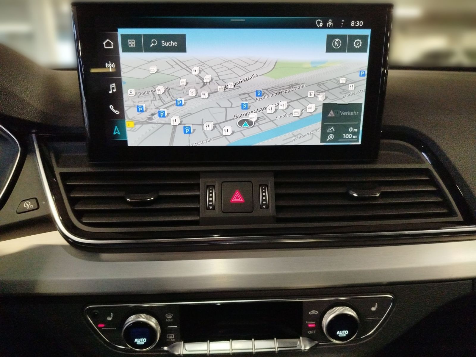 Audi SQ5 - Bild 10