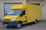 Iveco Daily C30C S3511A Postkoffer Donkey TÜV 12/26 - Offers matching your search criteria