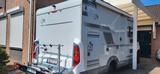 Knaus Sport TI 600 MG garage; 03.2007; 89700 KM  - Knaus Sport