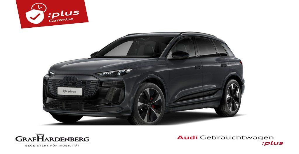 Audi Q6 e-tron