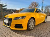 Audi TT Coupe 2.0 TFSI S tronic quattro  Matrix LED - : Coupé, Gelb