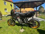 Husqvarna SM 510 R - HUSQVARNA SM 510