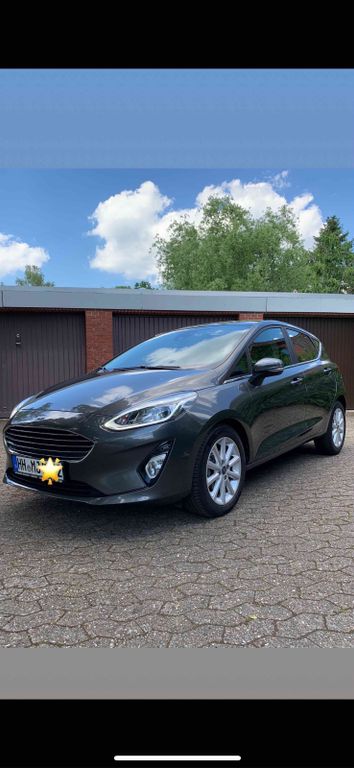 Image of Ford Fiesta
