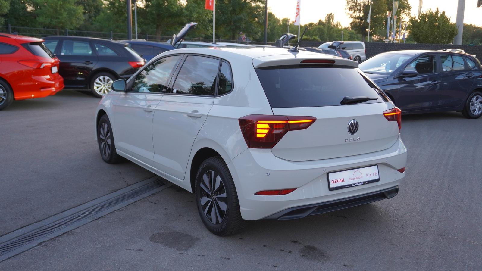 Volkswagen Polo 1.0 Move LED Navi Sitzheizung Android Apple, миниатюра 8