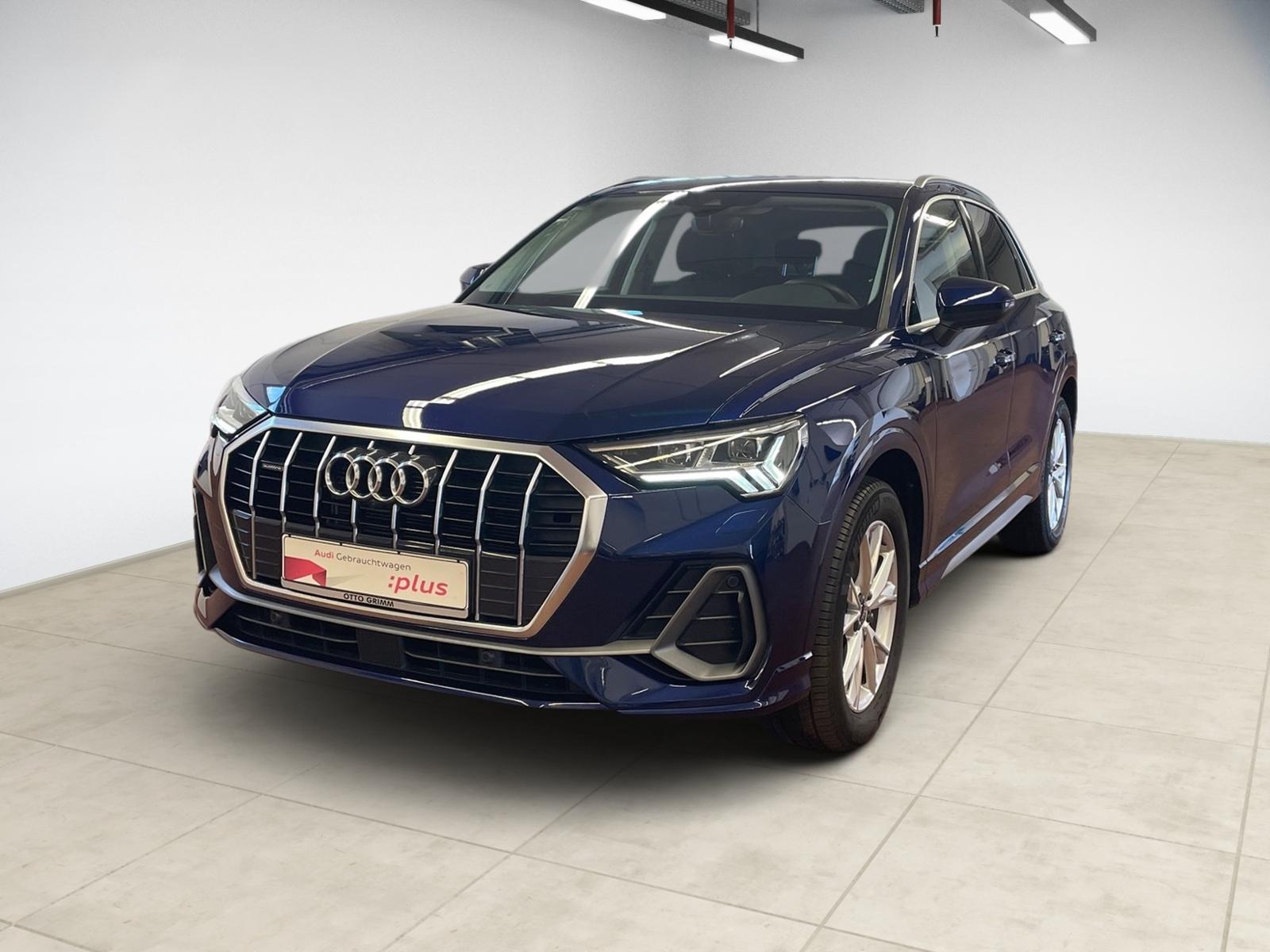 Audi Q3 45 TFSI quattro S line, миниатюра 2