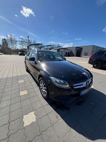 MERCEDES-BENZ Mercedes Bens C200 Automatik Diesel