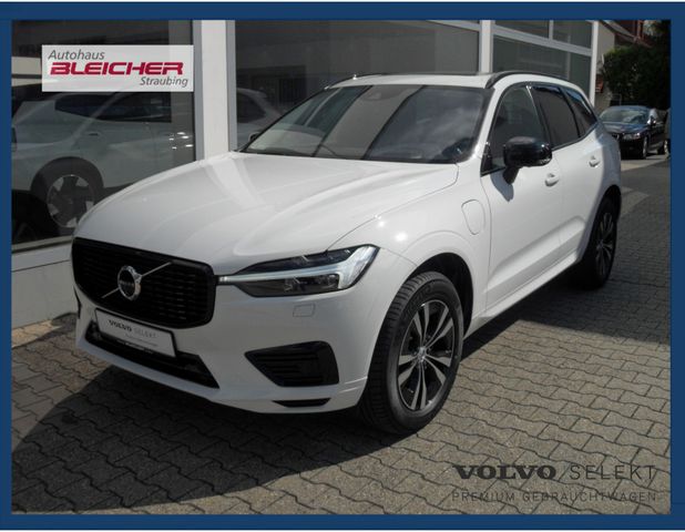 Volvo XC 60 T6 R Design Recharge Plug-In Hybrid AWD