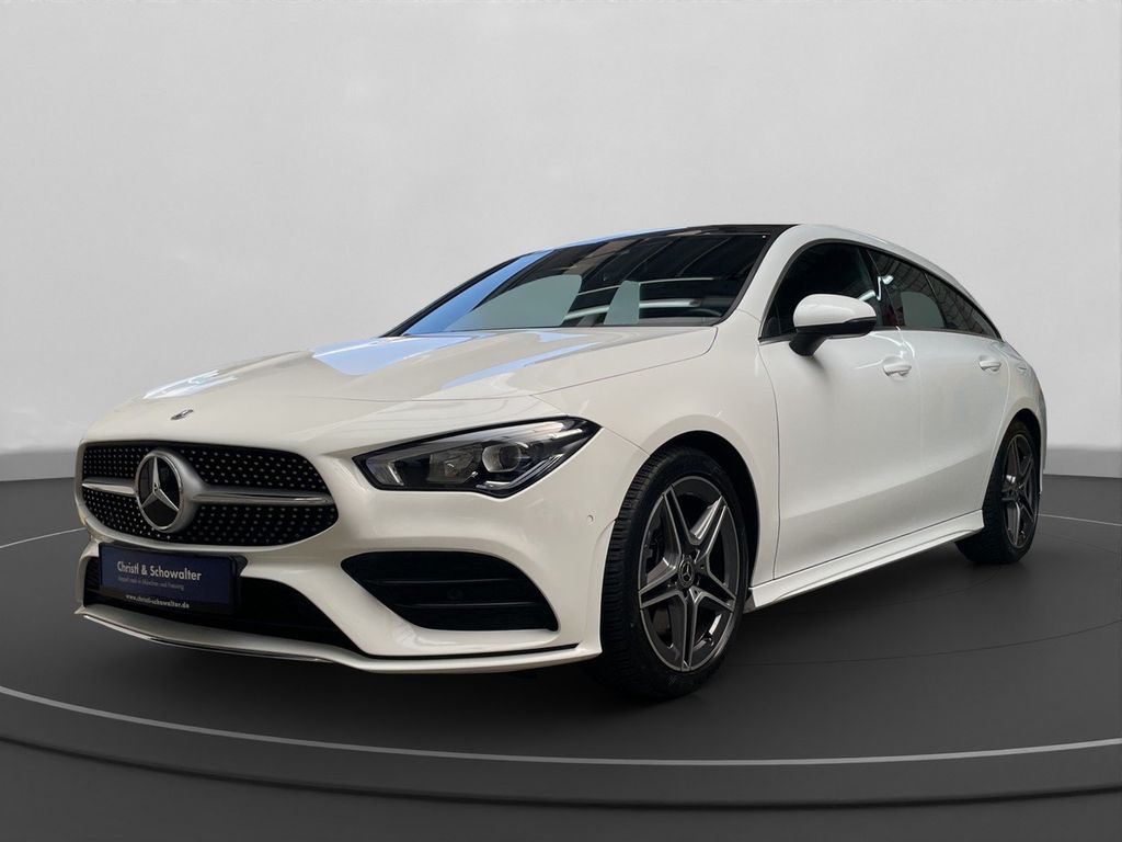 Image of Mercedes-Benz CLA 250 Shooting Brake