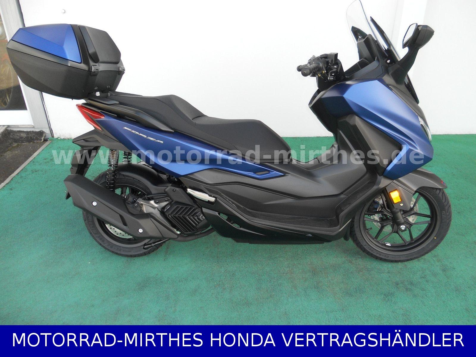 Honda FORZA 125  NSS125  *1.Hand*
