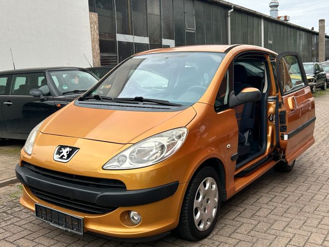 Peugeot 1.4 Premium 2 El. Schiebetüren Klima TÜV