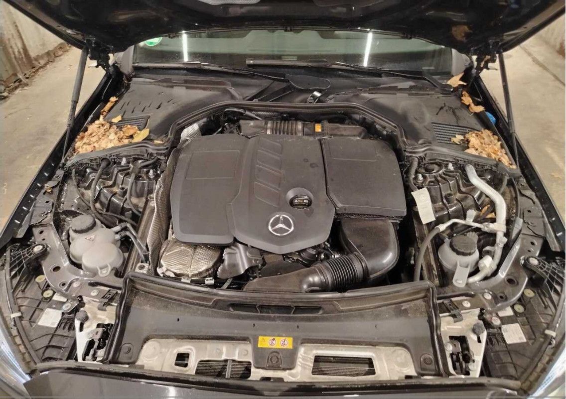 Fahrzeugabbildung Mercedes-Benz C 220d 9G AMG Line LED/NAVI/VIRTU/SHZ/HIFI/AHK