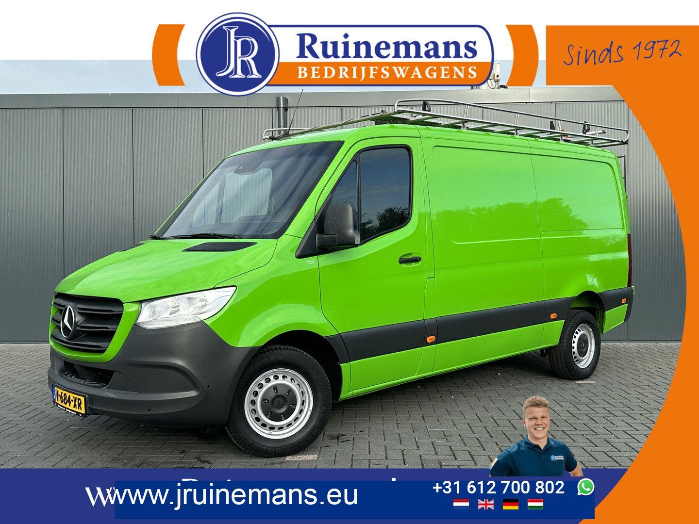 Mercedes-Benz Sprinter 314 CDI 143 PK AUTOMAAT RWD / L2H1 / IM