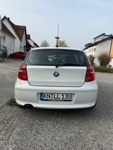 BMW 116i - - BMW 116 von privat