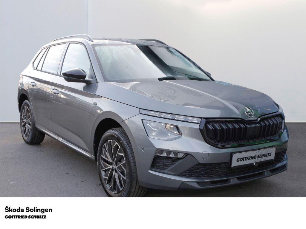 Skoda Kamiq - Bild 3