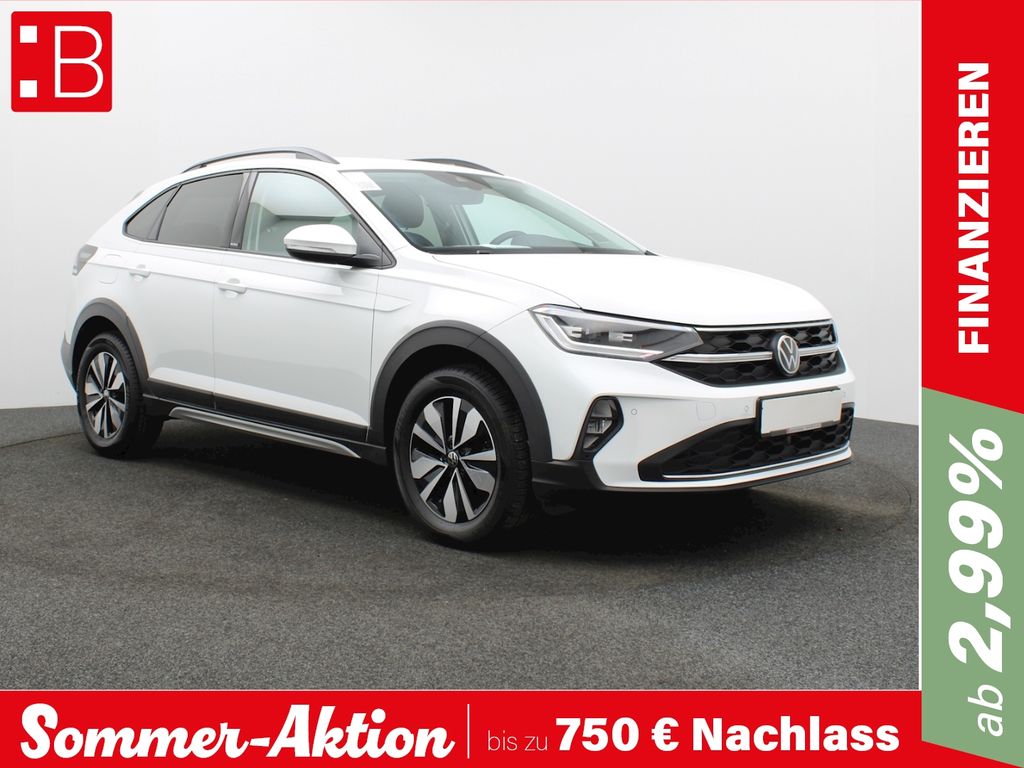Taigo 1.0 TSI Move IQ.LIGHT NAVI AHK ACC KAMERA