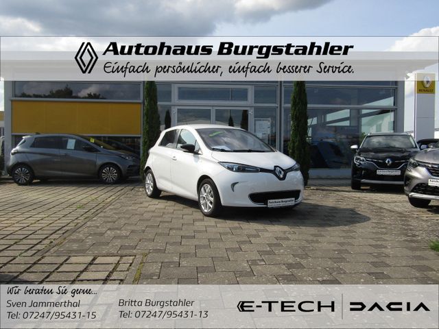 Renault ZOE LIFE Limited Z.E. 40 Batteriekauf