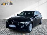 BMW 318i Touring *ACC*LED*SHZ*Navi*Kamera 360*SpurW* - BMW 318: Schwarz