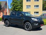 Nissan Navara NP300 Acenta Double Cab 4x4/AHK/Klima - Nissan Navara in Wuppertal