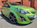 Opel Corsa D 1.6 Turbo OPC-line Facelift GSI Navi SHZ - Opel Corsa: D Facelift