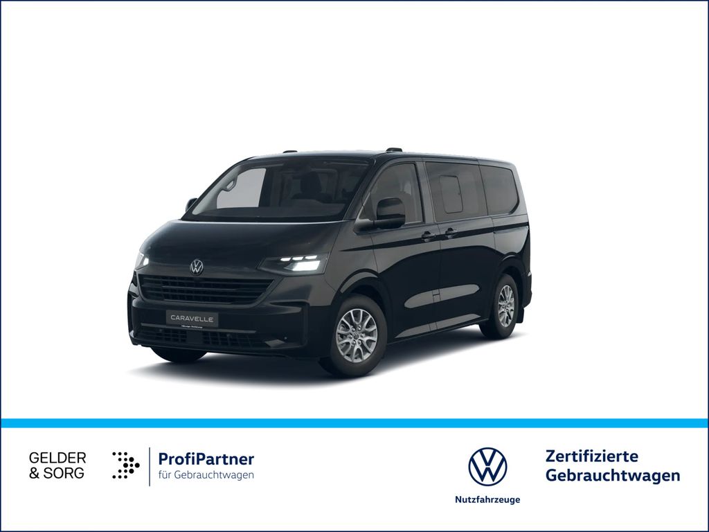 2025 Volkswagen T7 Caravelle