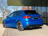 Audi RS3 Sportback, 1. Hd. nur 16tkm, dt. Auto - Audi RS3 in Stuttgart