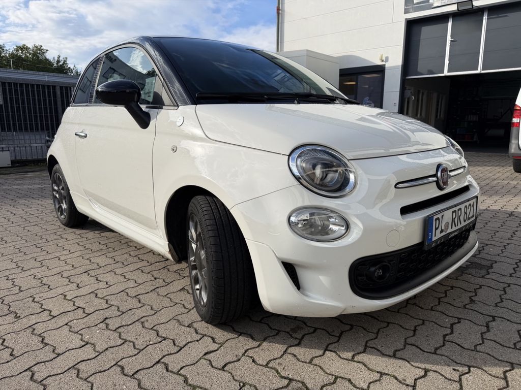 Image of Fiat 500