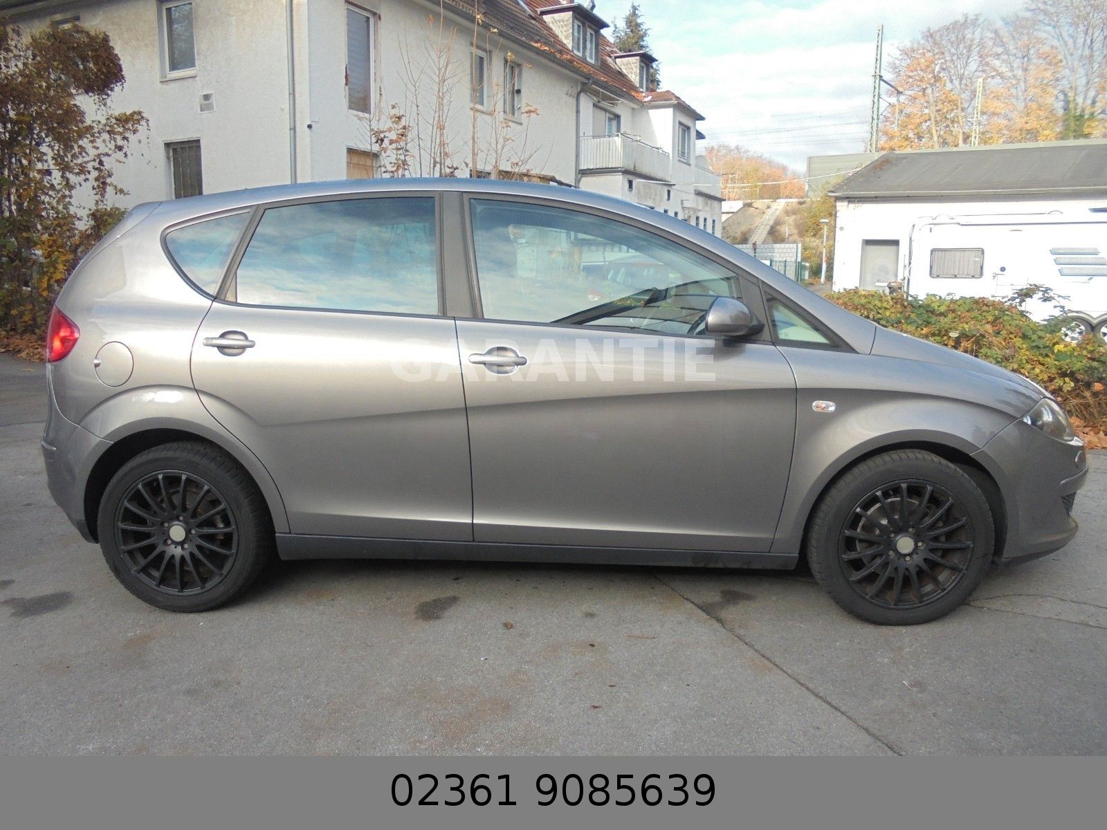 Fahrzeugabbildung SEAT Altea Stylance / Style Klimaaut./Navi/Parktronik