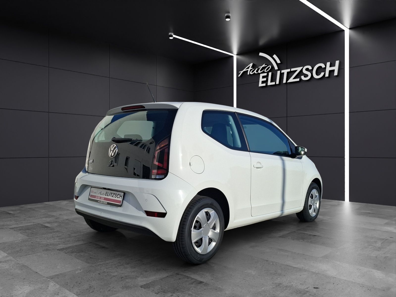 Fahrzeugabbildung Volkswagen up! 1.0 Klima DAB GRA RFK SH