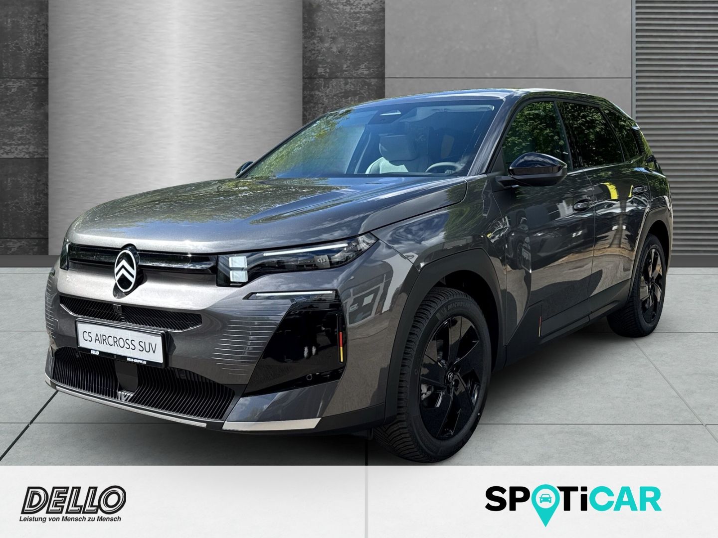 Citroën C5 Aircross MAX Hybrid / 0,99% Finanzierung