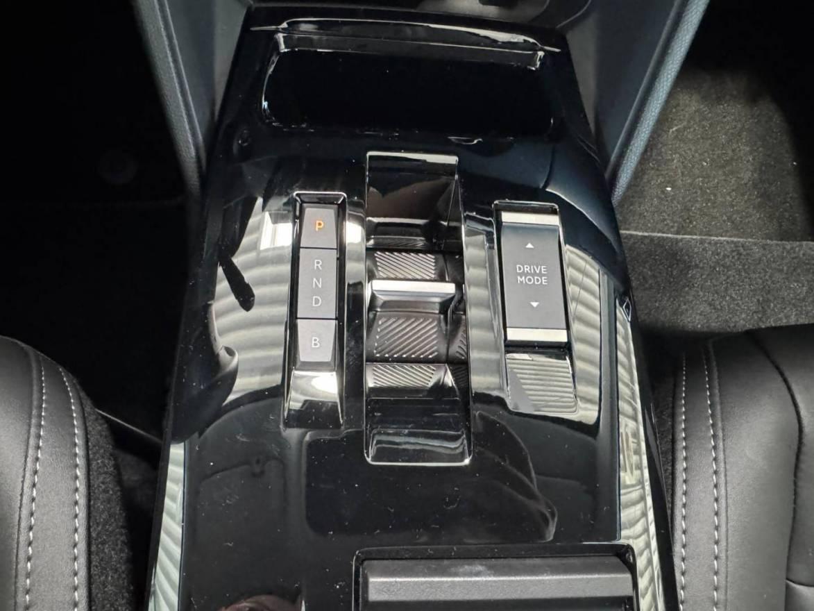 Citroën ë-C4 Elektromotor 156 Max