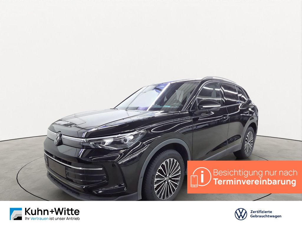Image of Volkswagen Tiguan