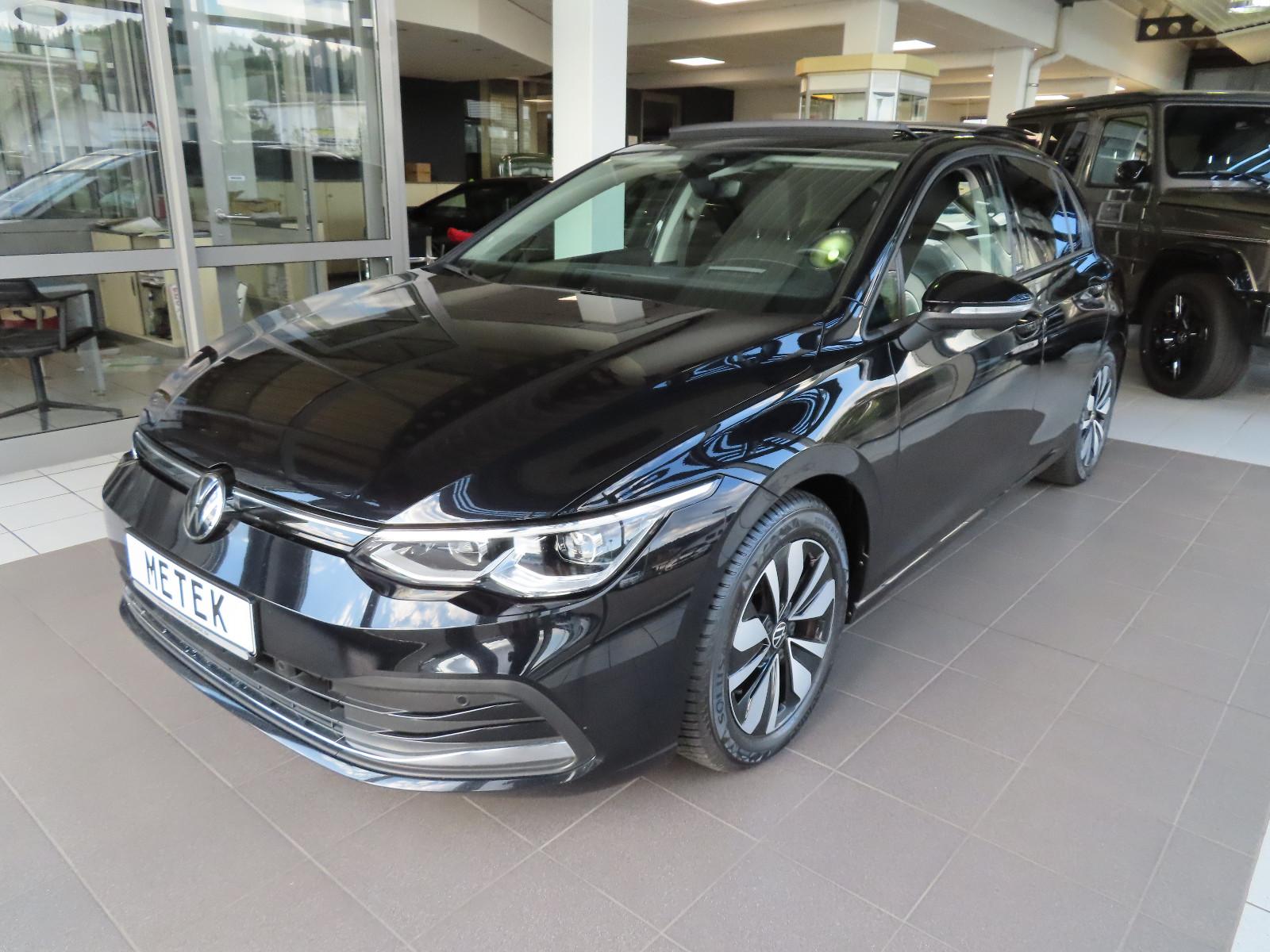 Volkswagen Golf VIII Lim. Move DSG PANO ACC AHK LED, миниатюра 11