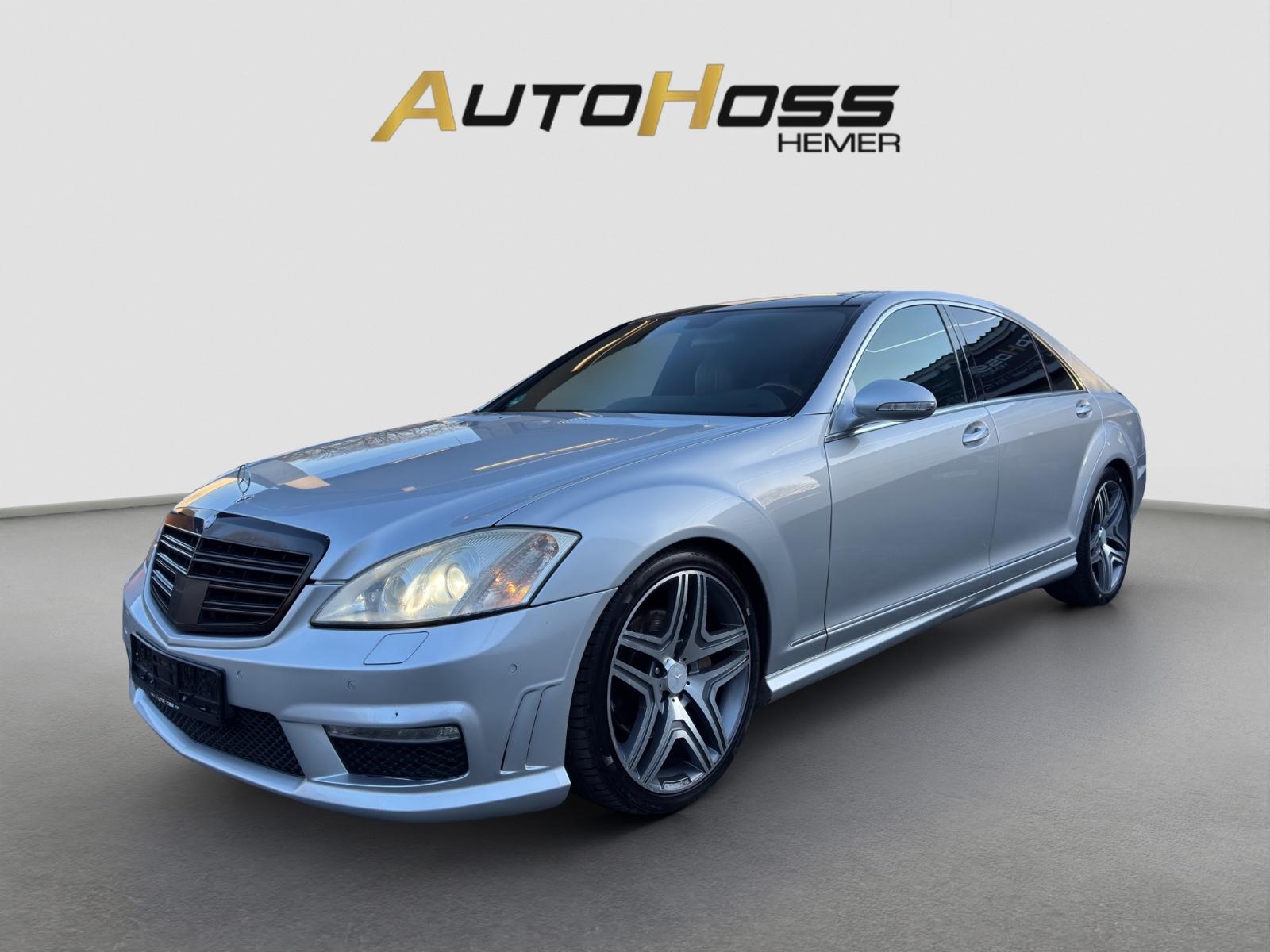 Mercedes-Benz S 350L  AMG/PDC/HARMAN/CHAFFEUR.PCKT/LPG