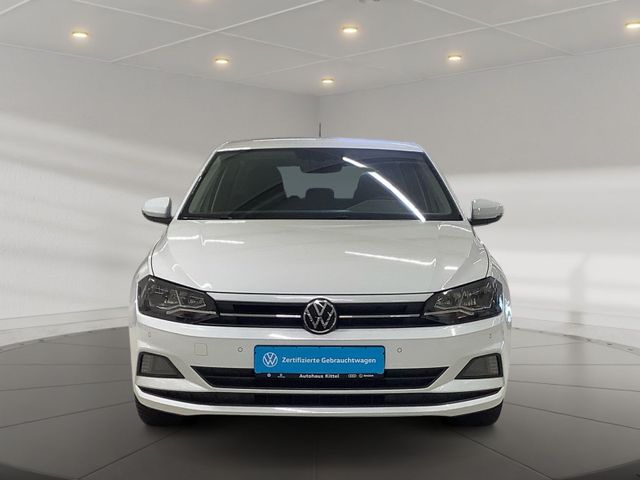 Polo Comfortline 1,0 l 59 kW   Klima, SHZ, PDC,