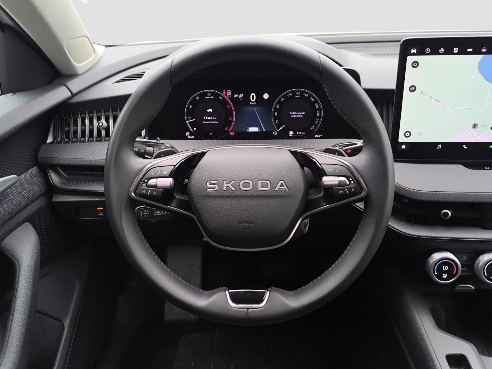 Skoda Superb - Bild 14