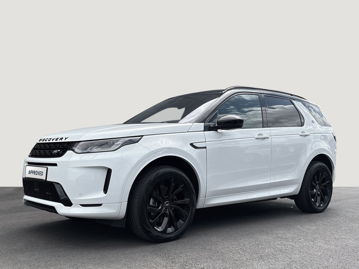 Land Rover Discovery Sport P300e R-Dynamic HSE AWD 20'' All