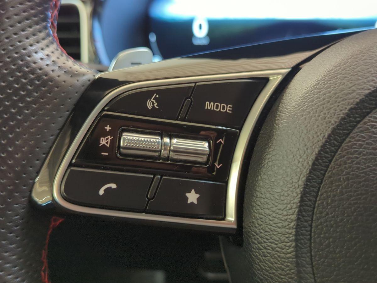 Kia PROCEED 1.6T GT NAVI+LED+KAMERA+CARPLAY+SITZHEIZ