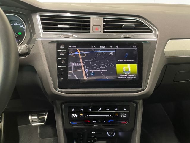 Tiguan Move 1.5 TSI DSG STNDHZG NAVI LED RFK