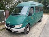 Mercedes-Benz Sprinter 313 CDI Automatik,9 Sitzer-Hoch & Lang - Mercedes-Benz Sprinter aus 2002: Van