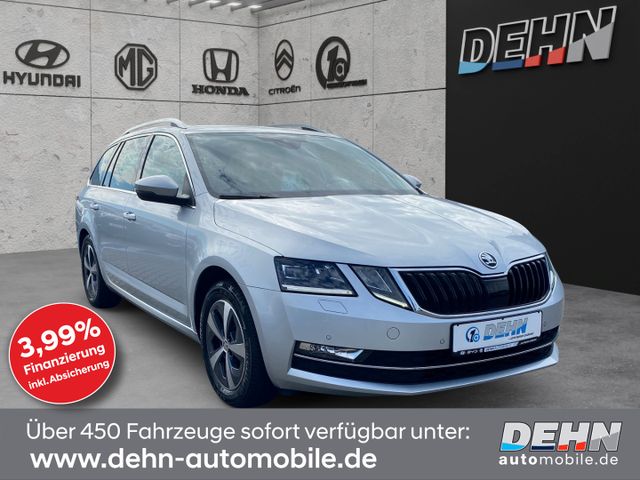 Skoda Octavia Combi 1.5 TSI Style Columb.LED Kam ACC