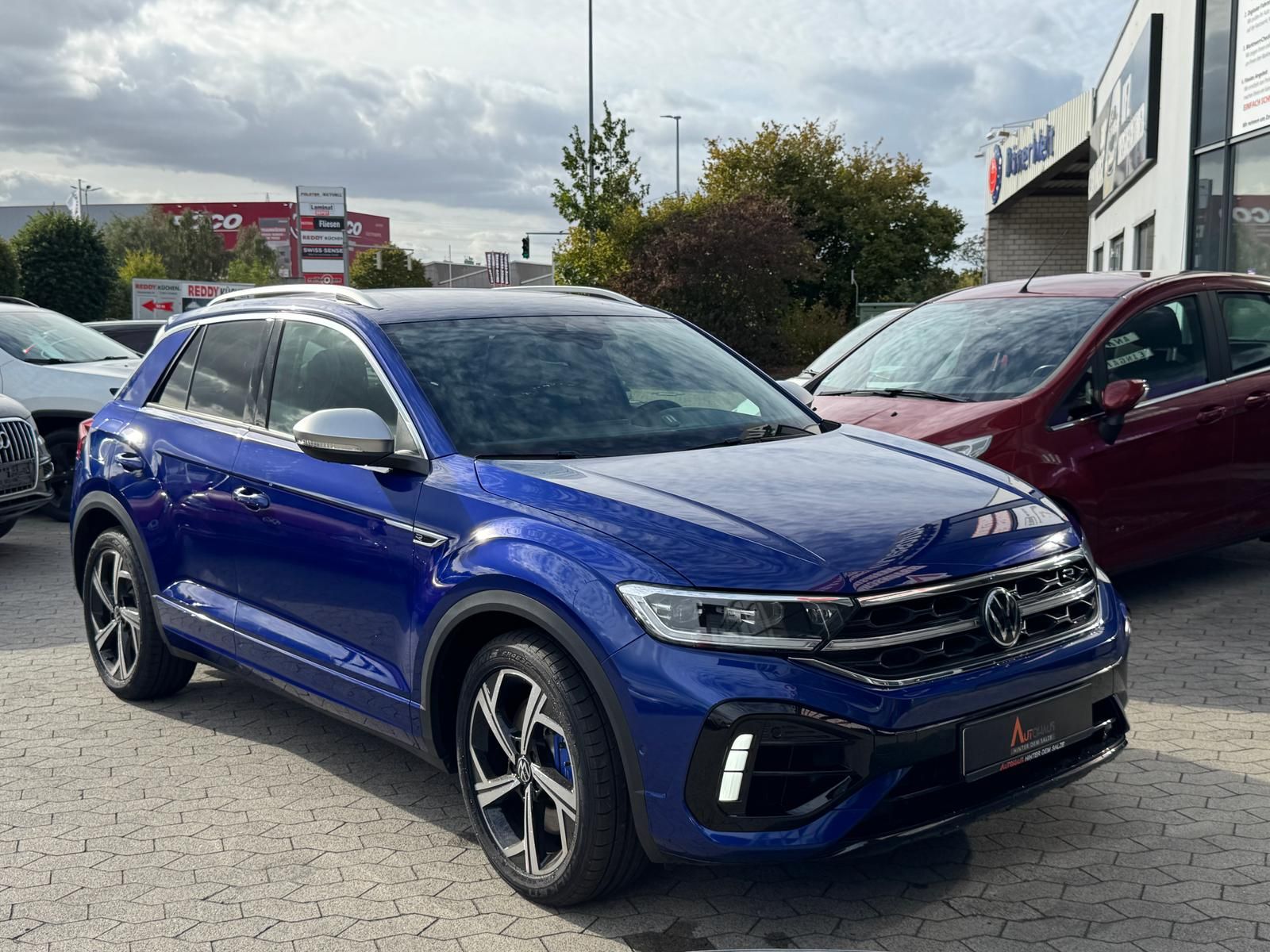 Volkswagen T-Roc R 4Motion 2.0 TSI|AKRAPOVIC|KAM|VIRT|ACC| imagem 2