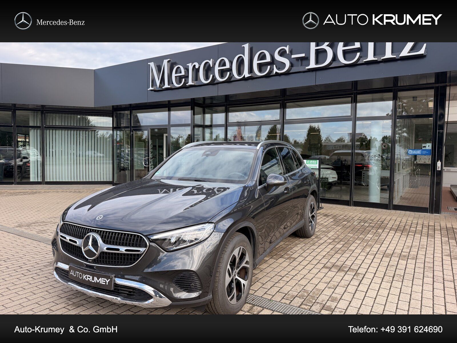 Mercedes-Benz GLC 220 d 4MATIC AVANTGARDE Advanced Plus+LED