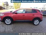 Opel Grandland X Klimaauto+Carplay+Lkrd+Sitzhzg+8fach - rote Opel Grandland (X)