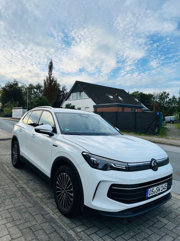 Image of Volkswagen Tiguan