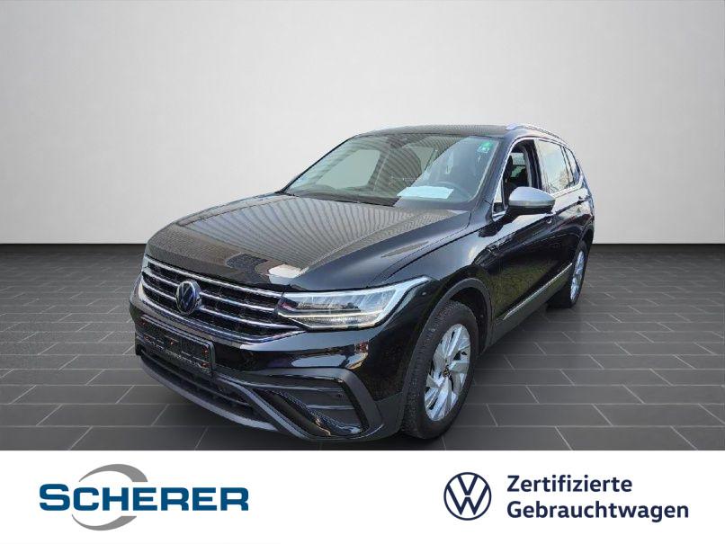 Volkswagen Tiguan Allspace Life 1,5 TSI 6-Gang | 7-Sitzer |