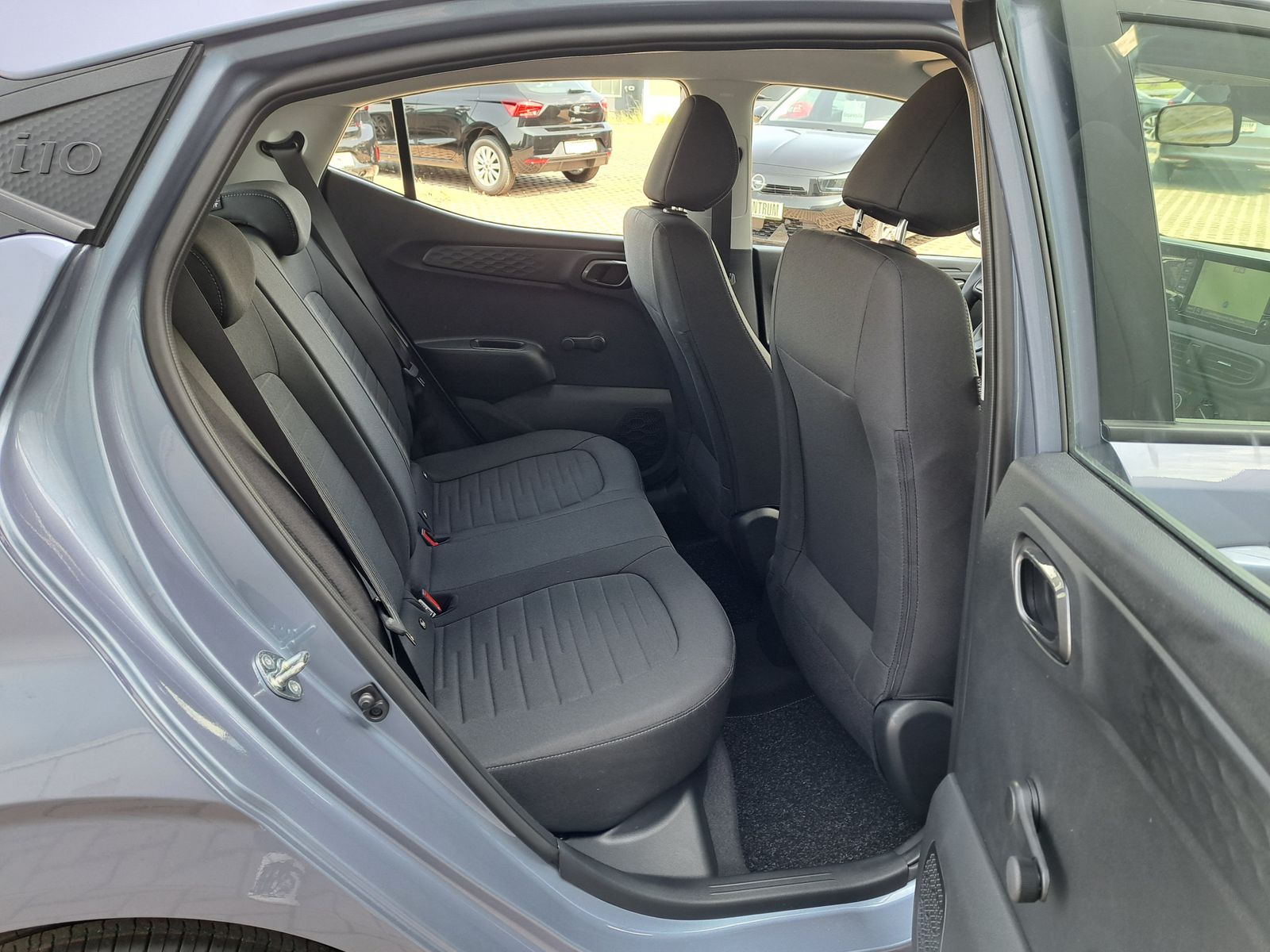 Fahrzeugabbildung Hyundai i10 1.0 MODELL 2025 NAVI WINTERPAKET KAMERA DAB