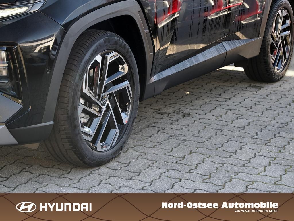 Fahrzeugabbildung Hyundai TUCSON FL PRIME Assistenz-Paket