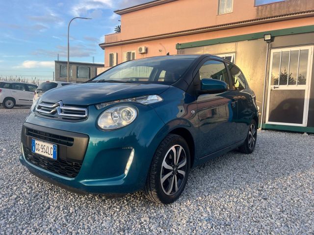 Citroën Citroen C1 VTi 72 S&S 5 porte Shine Neopatentati