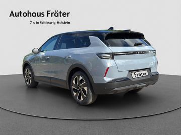 Fotografie des Opel Grandland (X) Grandland 1.2 GS 48V AKTION 249€ Leasingrate